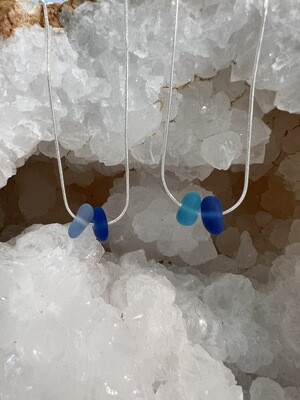 Sea Glass Duo