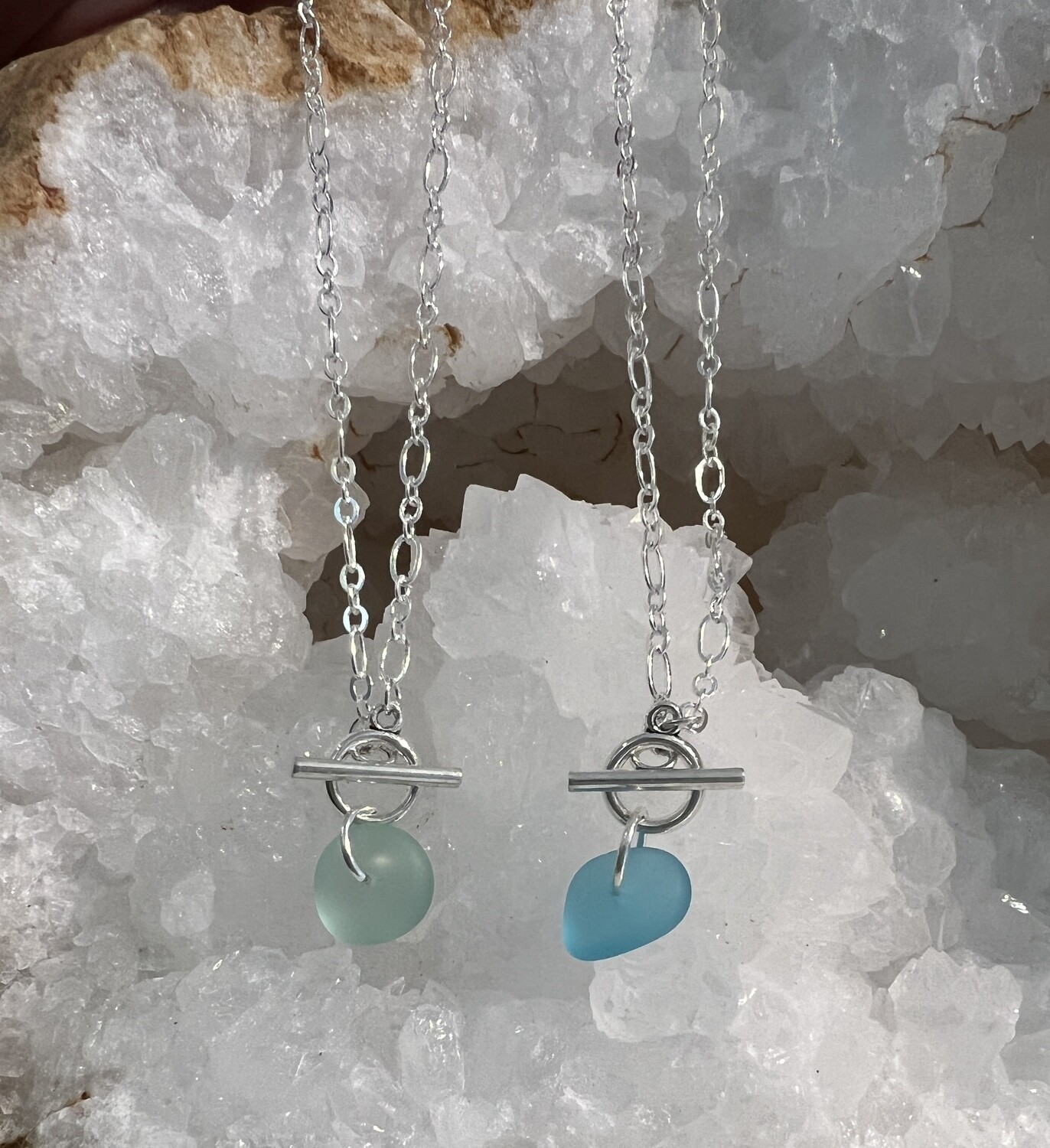 Sea Glass Toggle