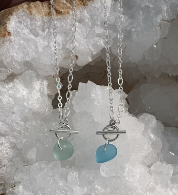 Sea Glass Toggle