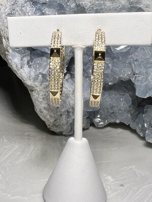 Colli Hoops Gold