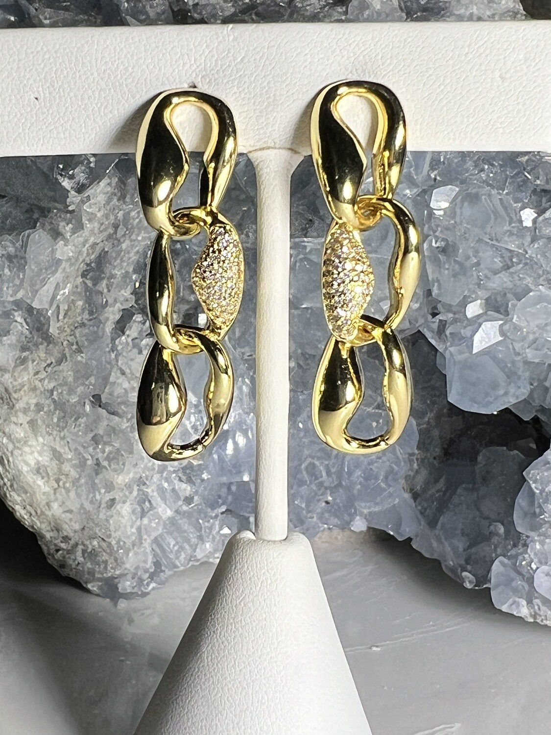 Dangle Clam Link