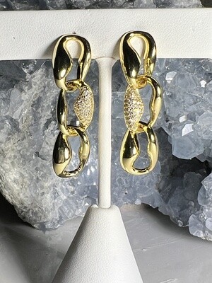 Dangle Clam Link