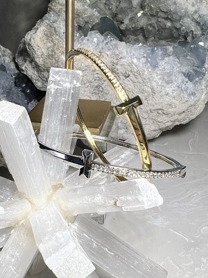 Tiff Crystal Hinge