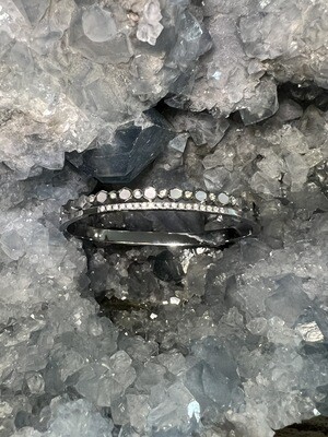 Endless Circles Cuff