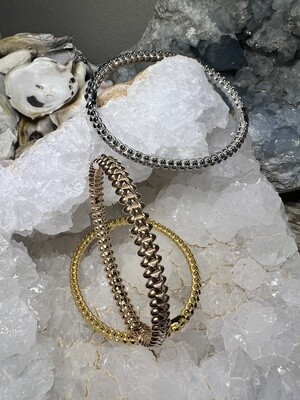 Carti Clash Bangle