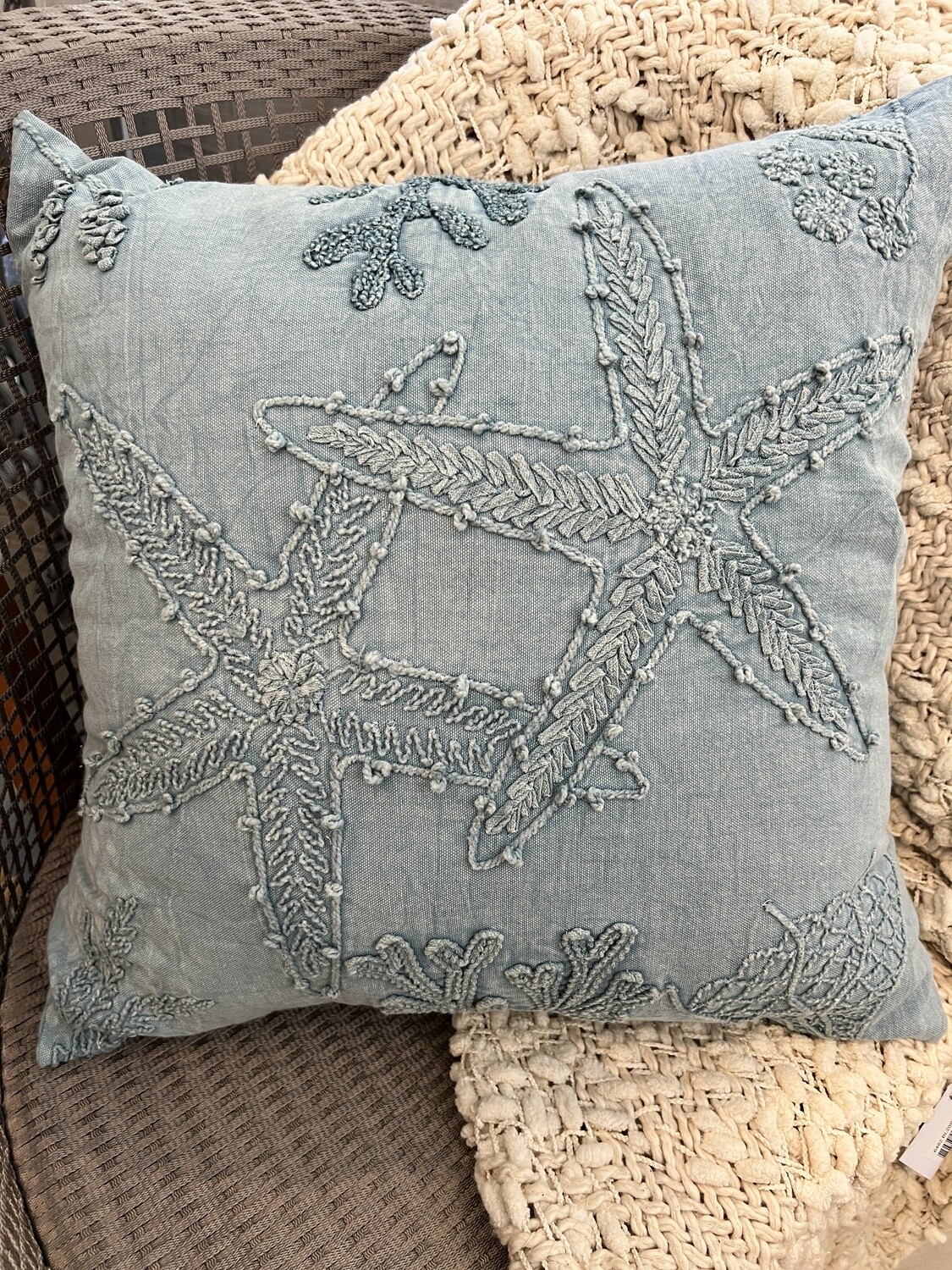 Stonewashed Starfish 20&quot;