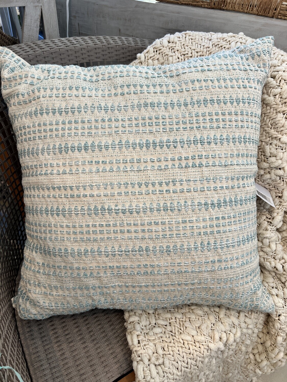 Celeste Pillow 22&quot;