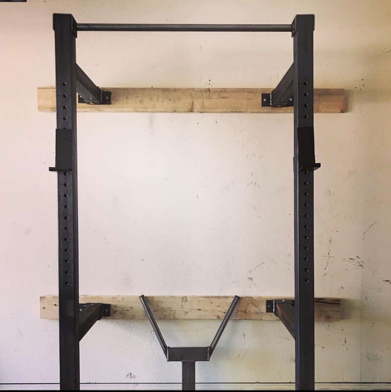 Retractable Power Rack