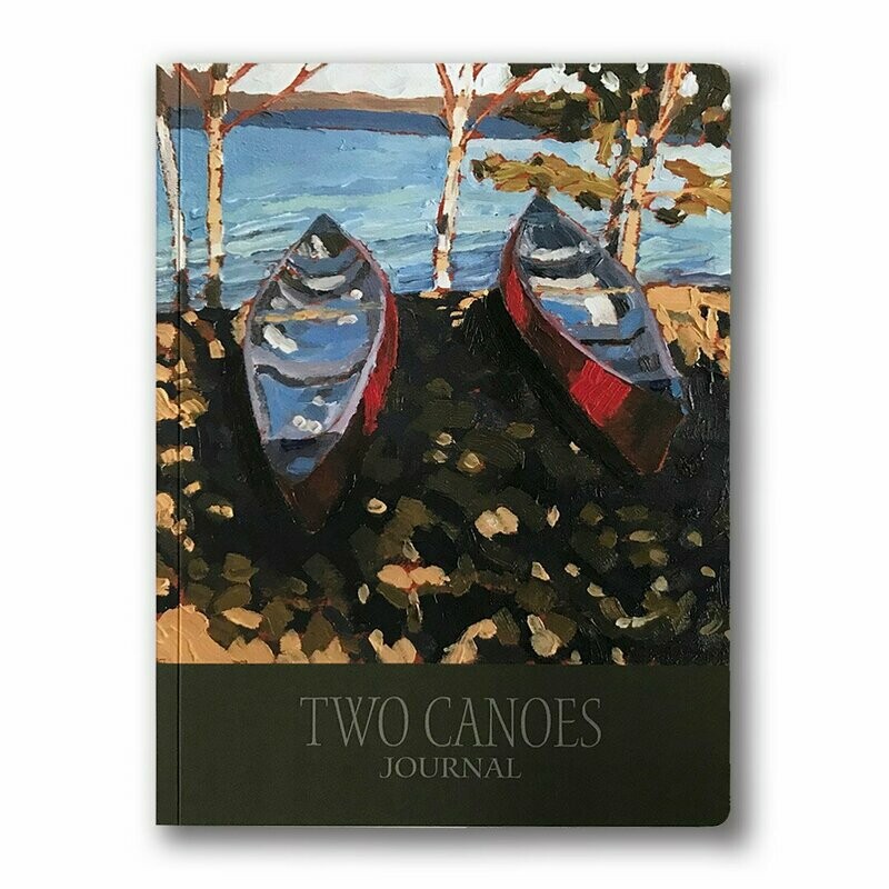 Journal - Two Canoes
