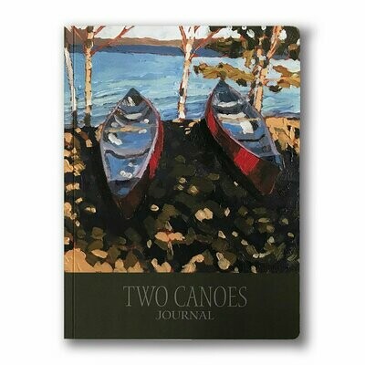 Journal - Two Canoes