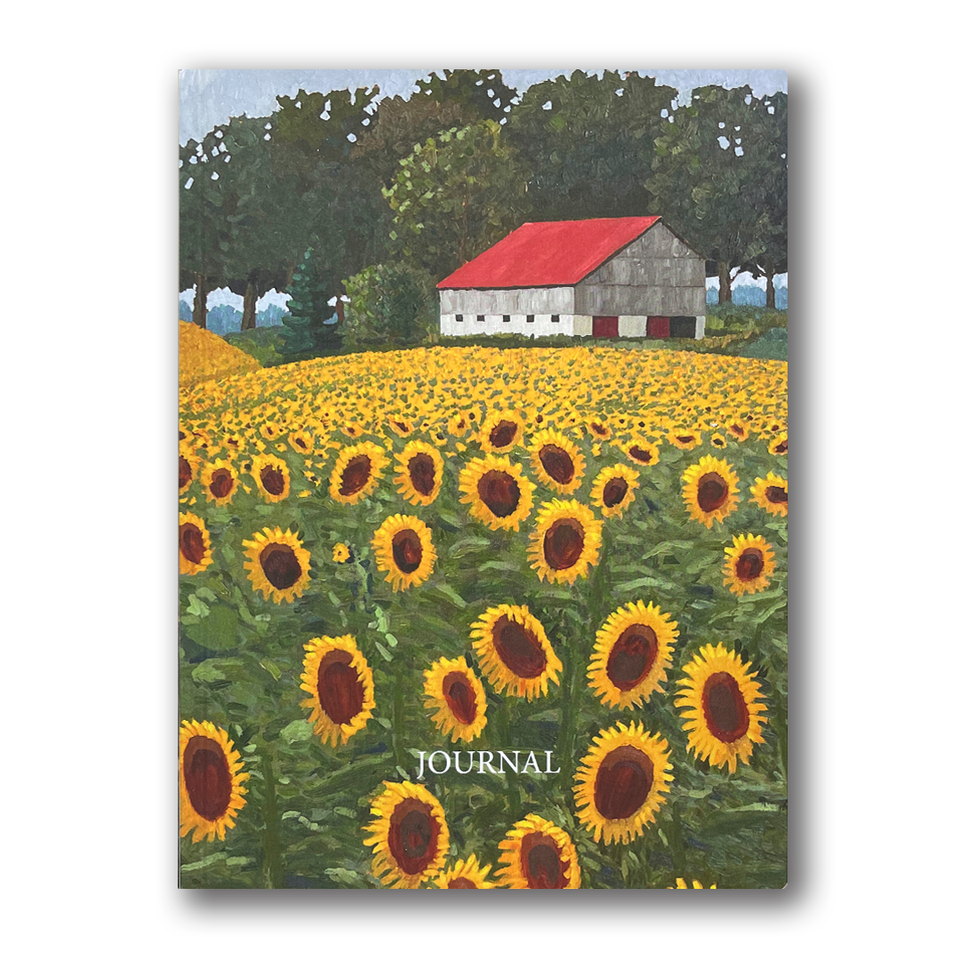 Journal - Sunflower Field