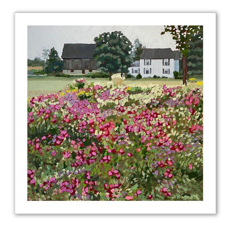 Card - Sweet Pea