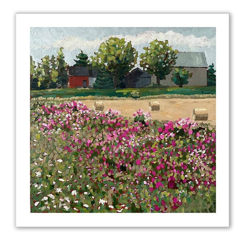 Card - Sweet Pea 2