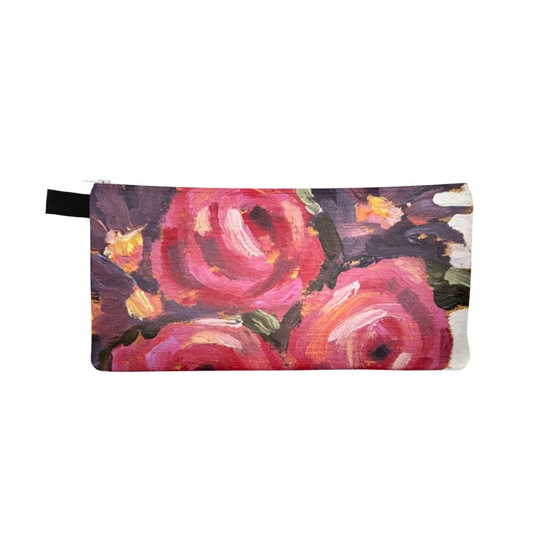 Small Zippered  Pouches