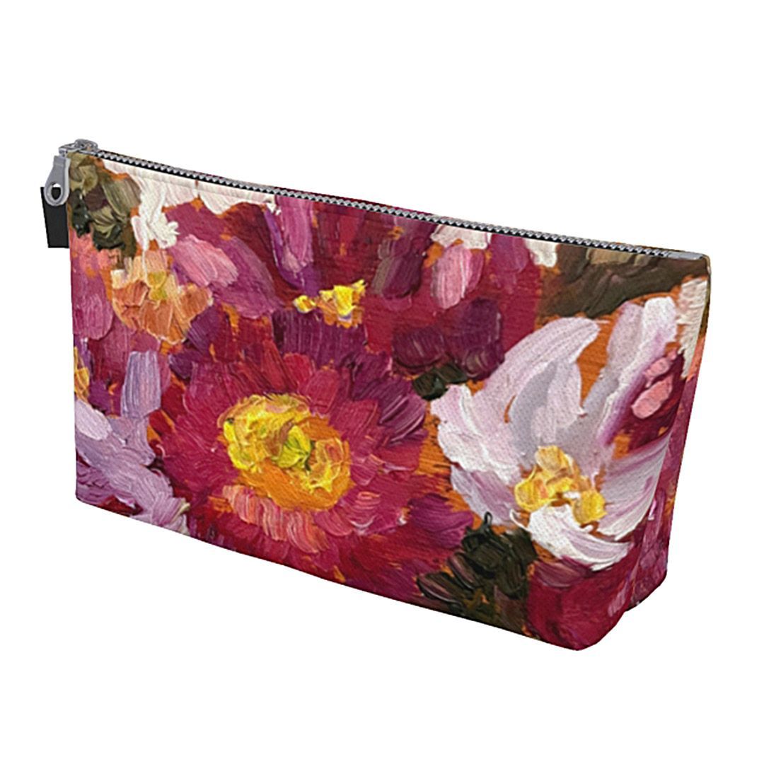 Makeup Bag - Fall Bouquet