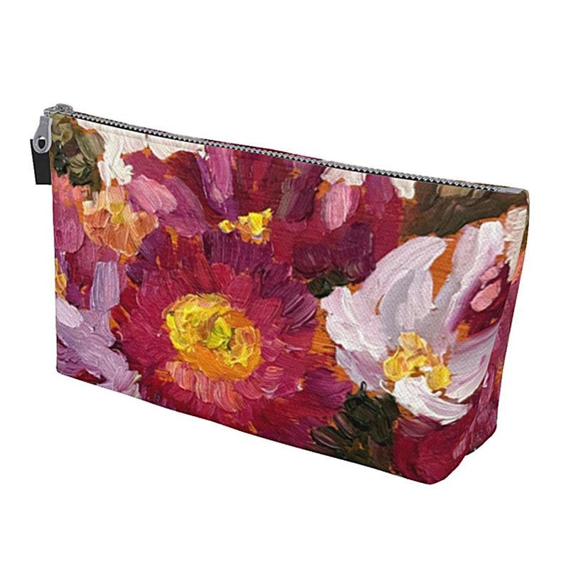 Makeup Bag - Fall Bouquet