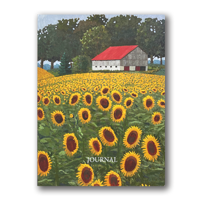 Journal - Sunflower Field