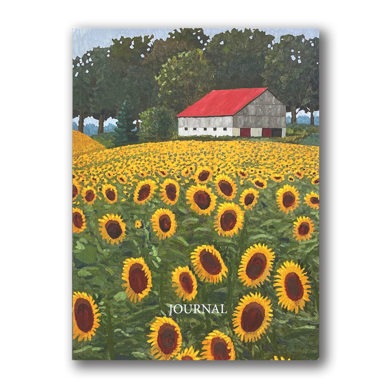 Journal - Sunflower Field