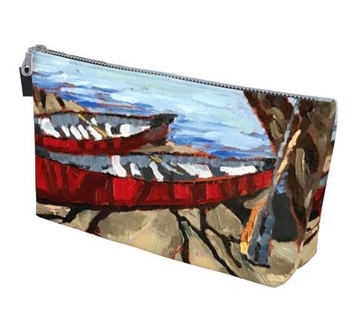 Makeup Bag - Two Canoes Makeup Bag - Two Canoes