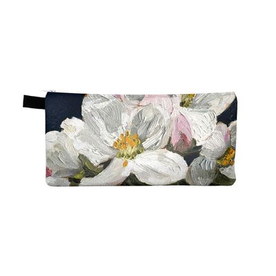 Zippered Bag - Apple Blossom
