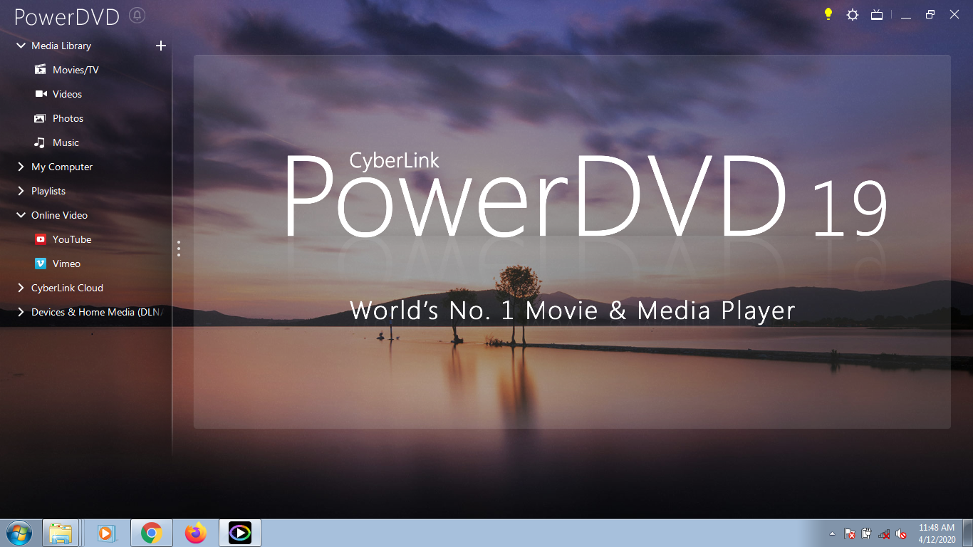 Cyberlink Powerdvd Ultra 19 Full Version Lifetime Activated Key Fast Download