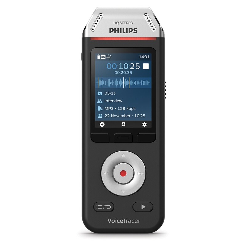 Philips DVT2110 Digital Recorder