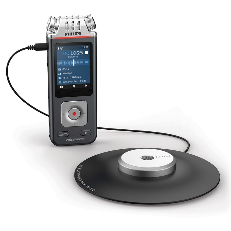 Philips DVT8110 Meeting Recorder