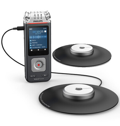 Philips DVT8110 Bundle Meeting Recorder