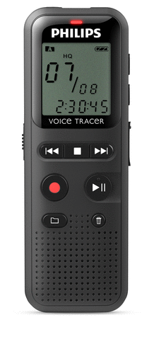 Philips DVT1150 Digital Recorder