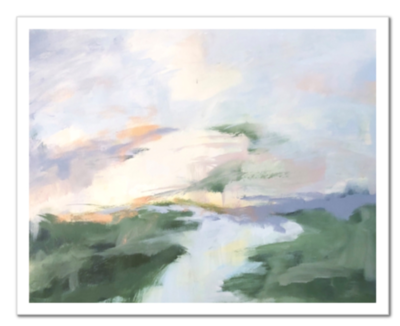 Giclee Landscape Print