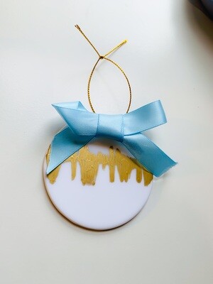 Heartbeat Ornament