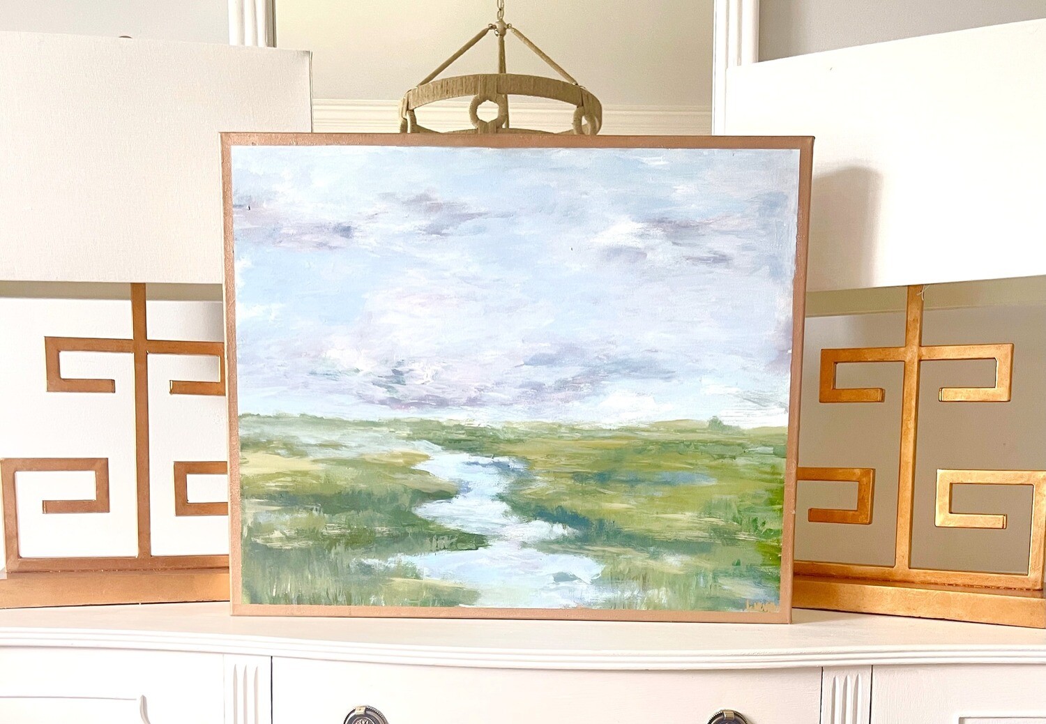 Marsh View