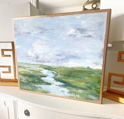 Marsh View