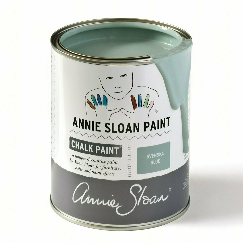 Svenka Blue
