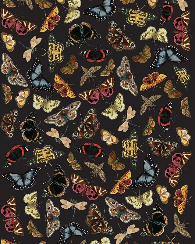 RHS Decoupage Paper Winged Wildlife