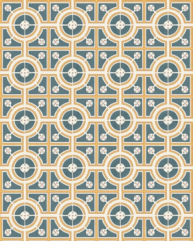 RHS Decoupage Paper Roundabouts
