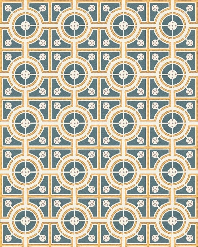 RHS Decoupage Paper Roundabouts