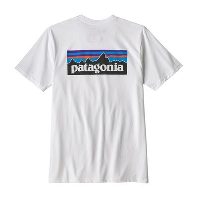 Patagonia P6 Logo Pocket Responsibili Tee M