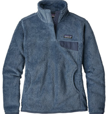 Patagonia W's Re-tool Snap-T Pullover W