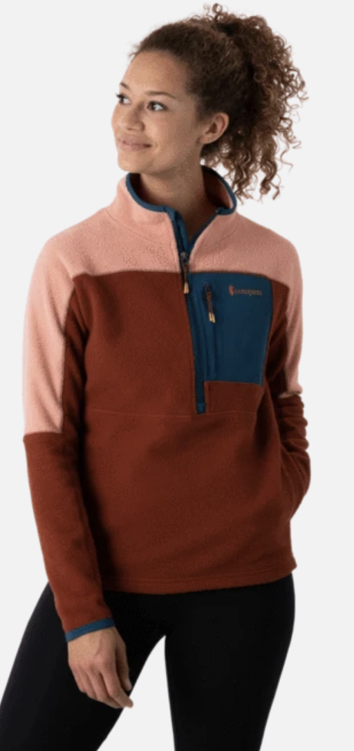 Cotopaxi Half-Zip Fleece Jacket W's