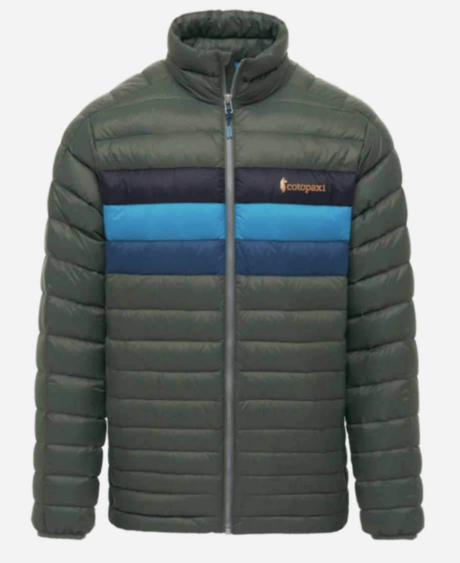 Cotopaxi M's Fuego Hoodless Down Jacket