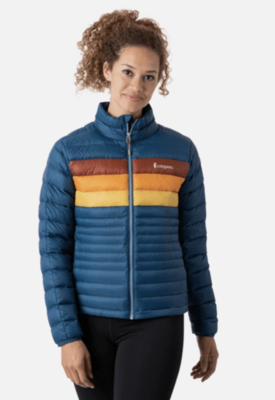 Cotopaxi W's Fuego Hoodless Down Jacket