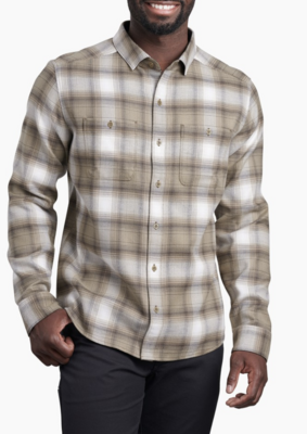Kuhl Law Flannel Long Sleeve M's