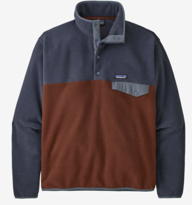 Patagonia Lightweight  Synchilla Snap-T Pullover