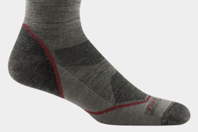 Darn Tough M&#39;s Light Hiker 1/4 LW
