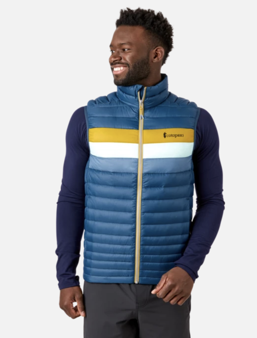 CP Fuego DownVest M