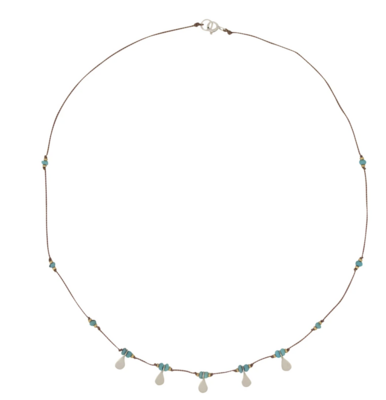 Bronwen Isis Necklace