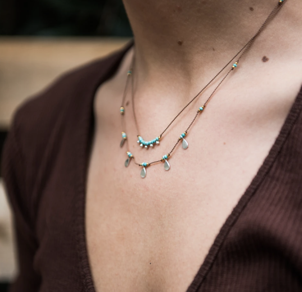 Bronwen Isis Necklace