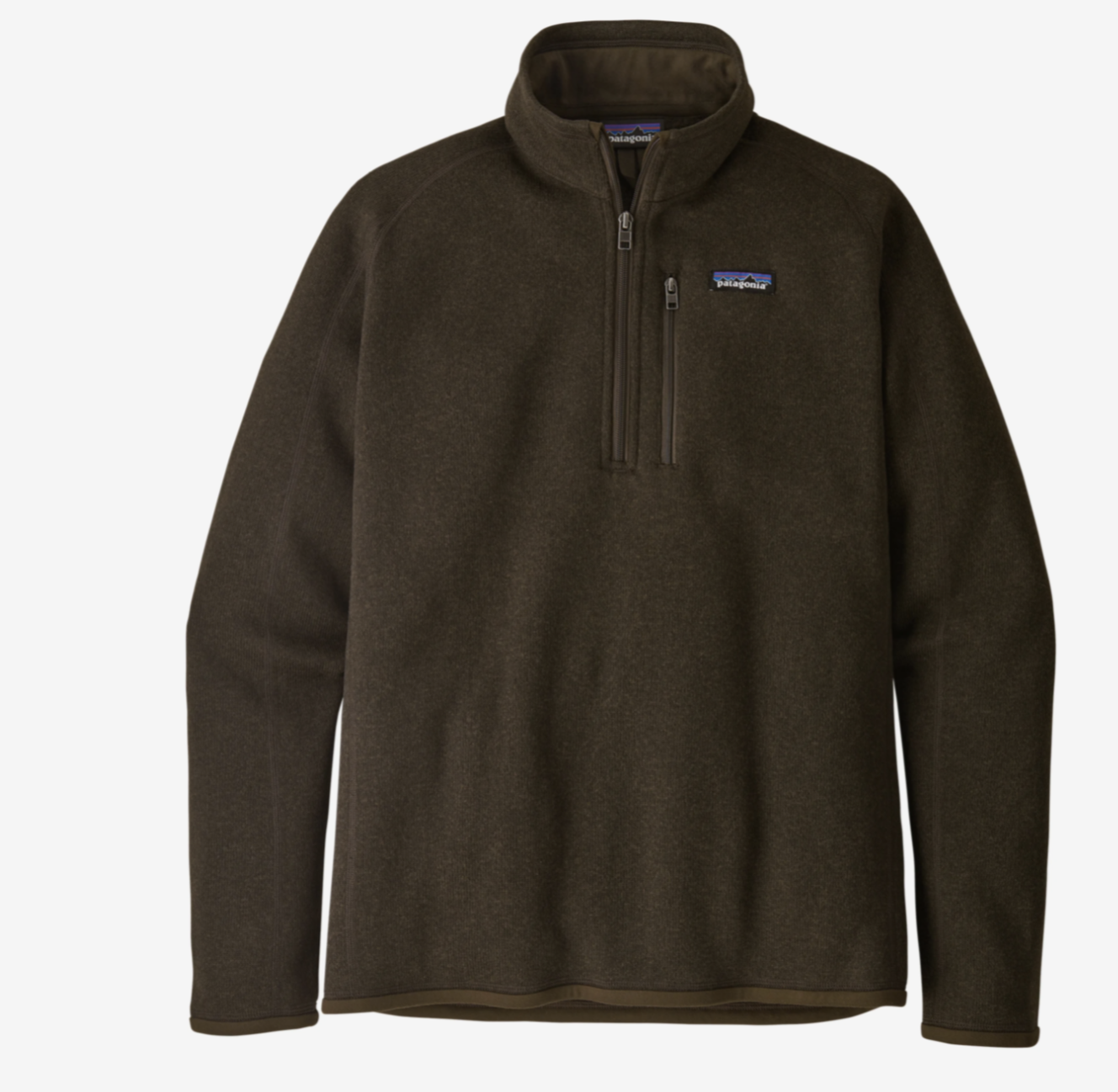 Patagonia Men's Better Sweater 1/4 zip