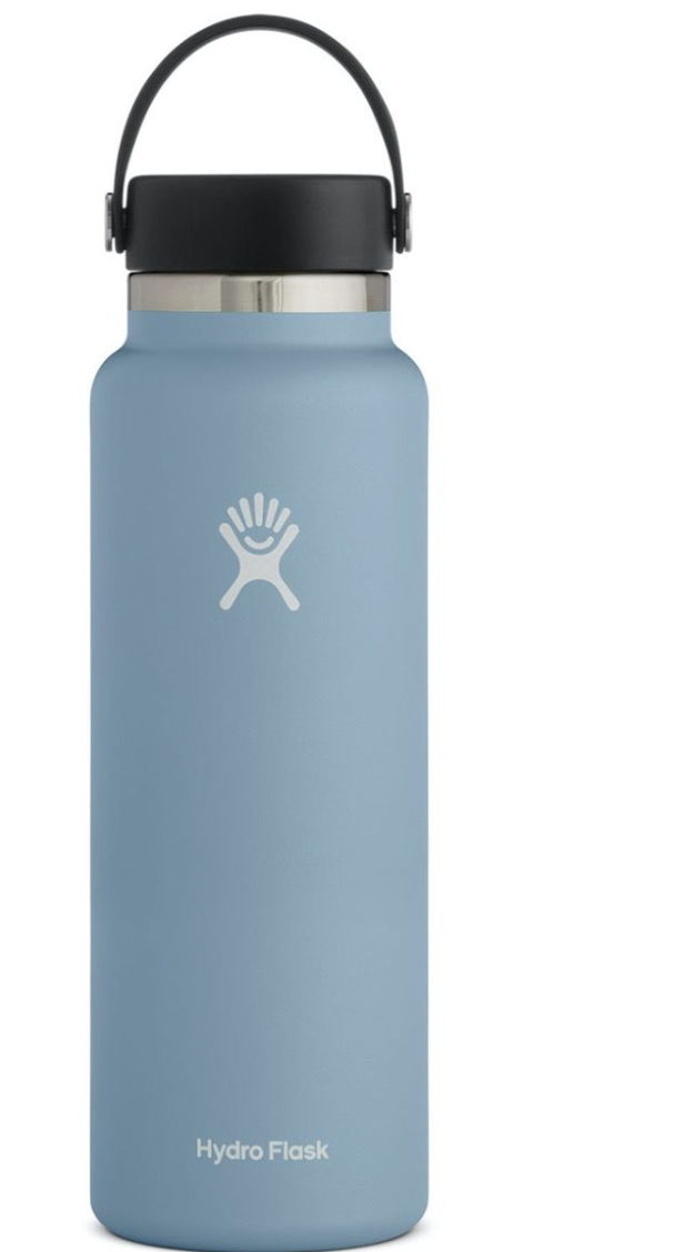 HYDRO FLASK 40 oz. Wide-Mouth Water Bottle